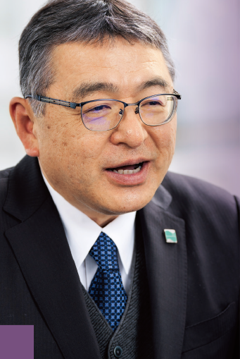 Outside Director, Audit & Supervisory Committee Member Ninjo Akashi