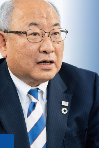 Outside Director, Audit & Supervisory Committee Member Tatsuya Kikuchi