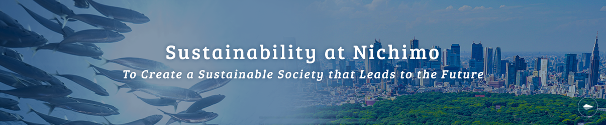 Sustainable at Nichimo