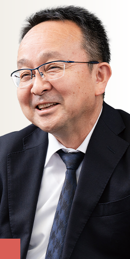 代表取締役社長 社長執行役員 青木　信也